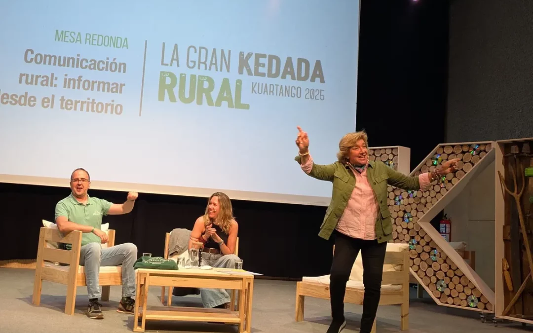 “¿Por qué no podemos empezar a vivir de otra manera?”