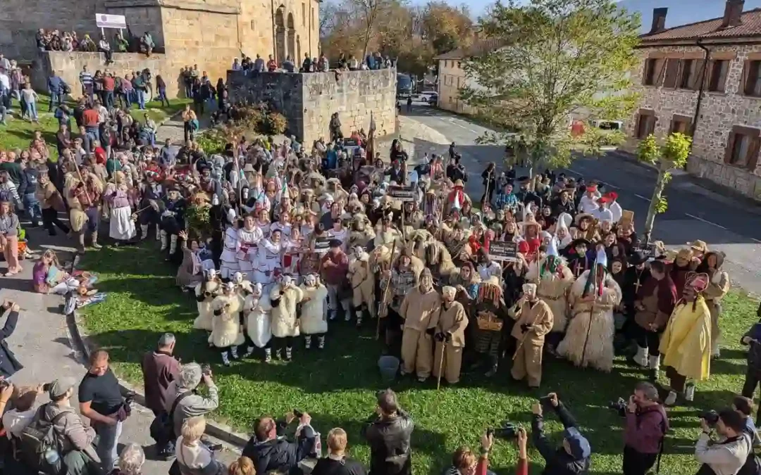 Maskaraba, el legado de nuestra cultura popular