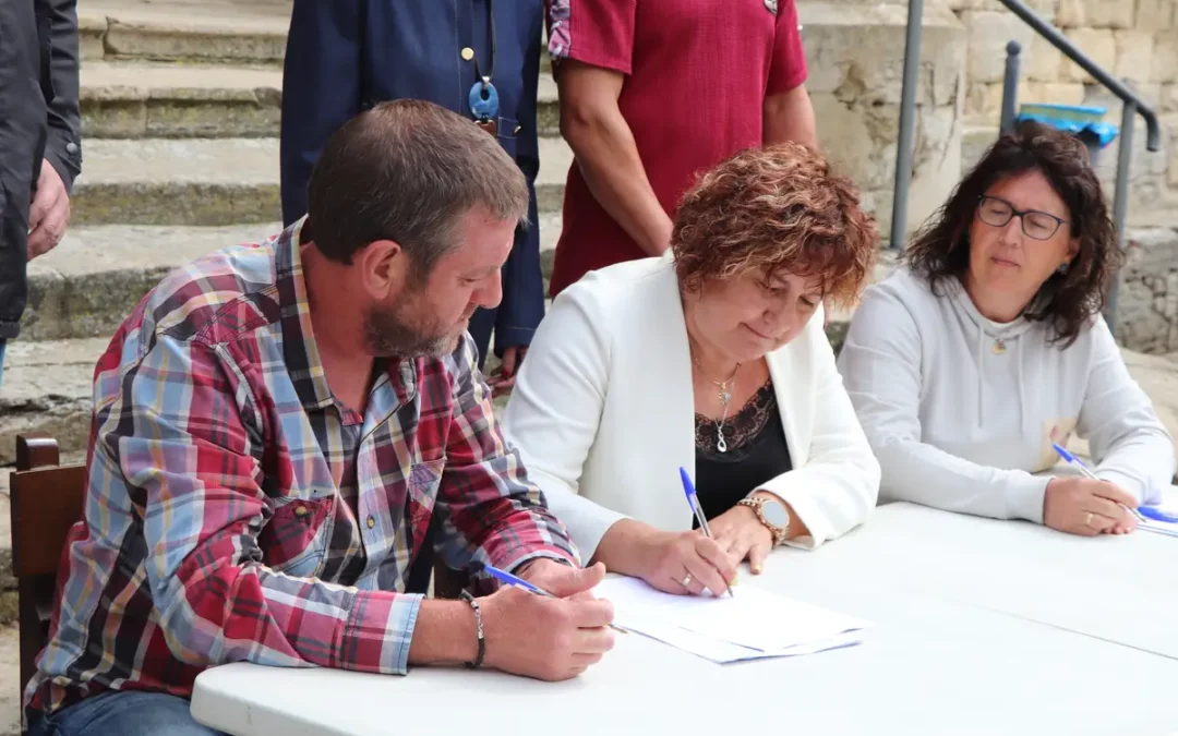 Treviño Día a Día se suma a la mesa de integración del enclave en Araba