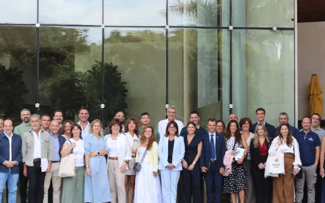 Los vinos de Rioja Alavesa, txakolis y sidras vuelven a México