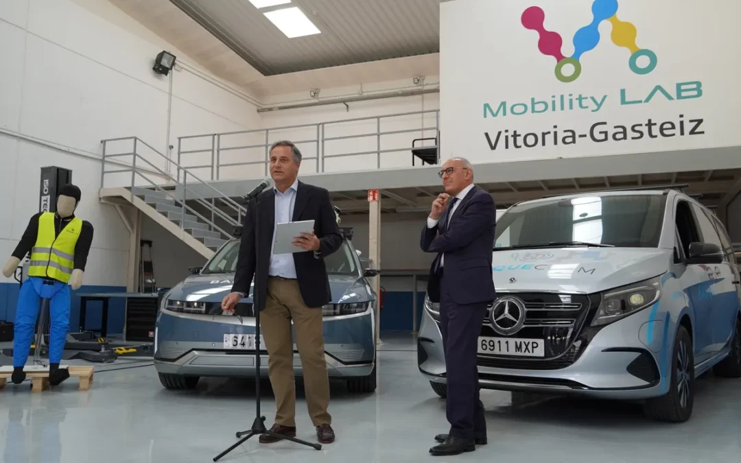 La innovación en movilidad desde un pabellón de Betoño