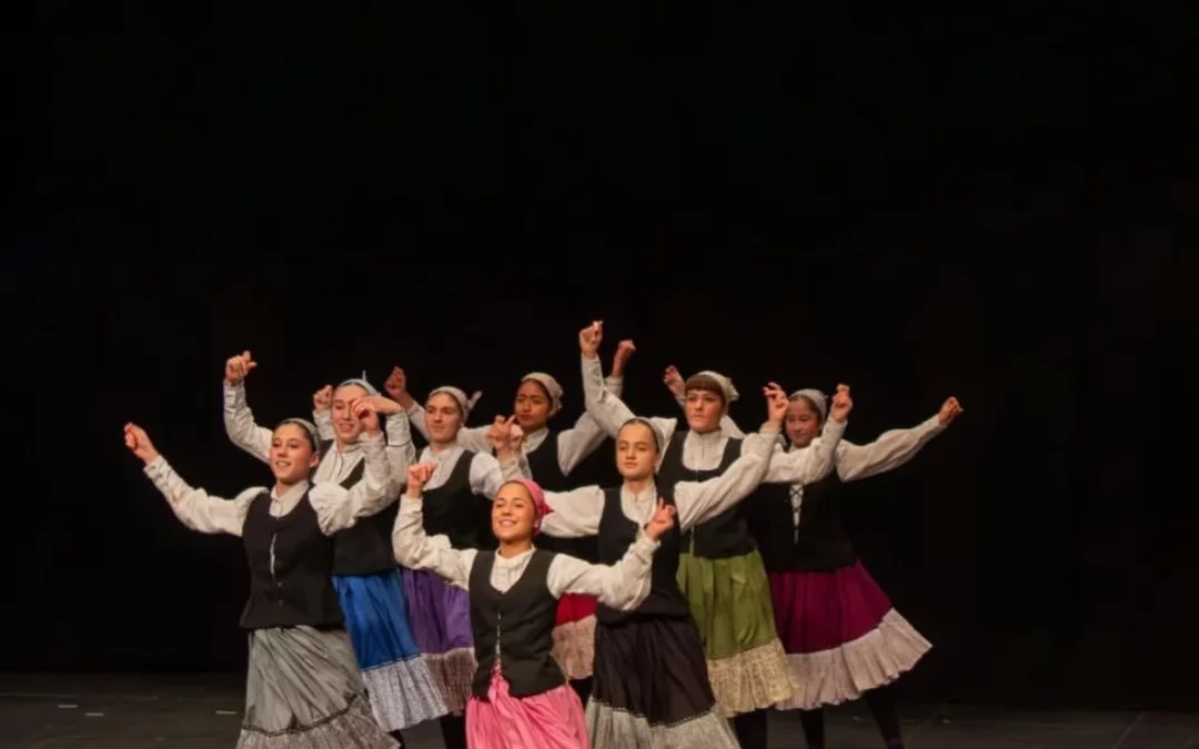 Vital por Álava arranca septiembre con música y danza en Elgea, Elciego, Bernedo y Kripan