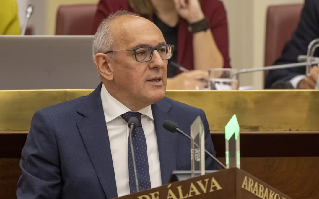 La promoción de nuevas viviendas rurales en Araba arrancará en Ribera Alta y Elosu