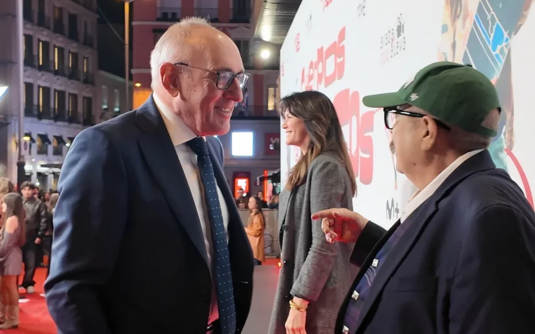 Araba se vende en Madrid como territorio de cine