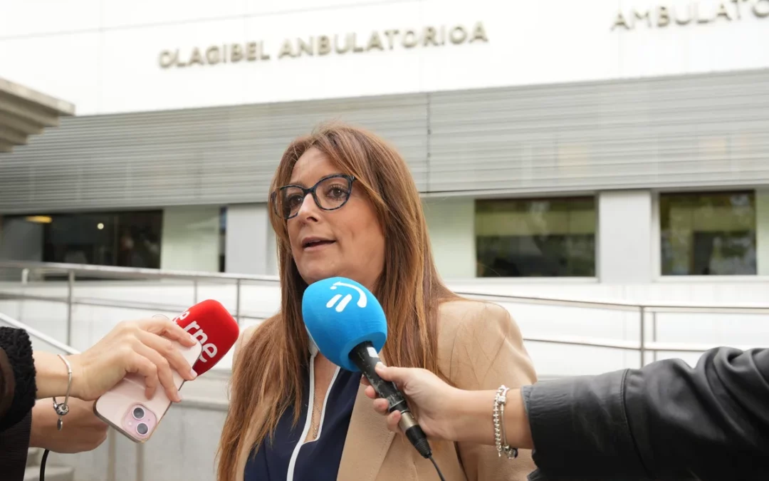 El PP reclama una ambulancia medicalizada en Rioja Alavesa y que el Hospital de Leza sea de referencia comarcal