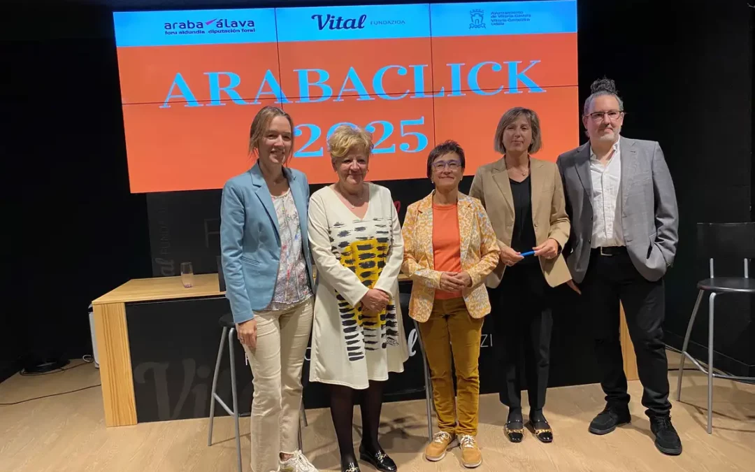 Arabaclick 2025: emakumeen unea