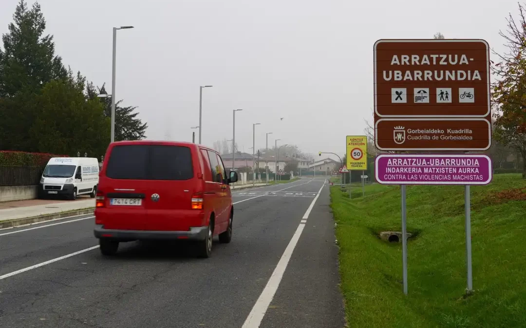 Arratzua aclara a sus vecinos que no puede gestionar la nueva OTA de Gasteiz