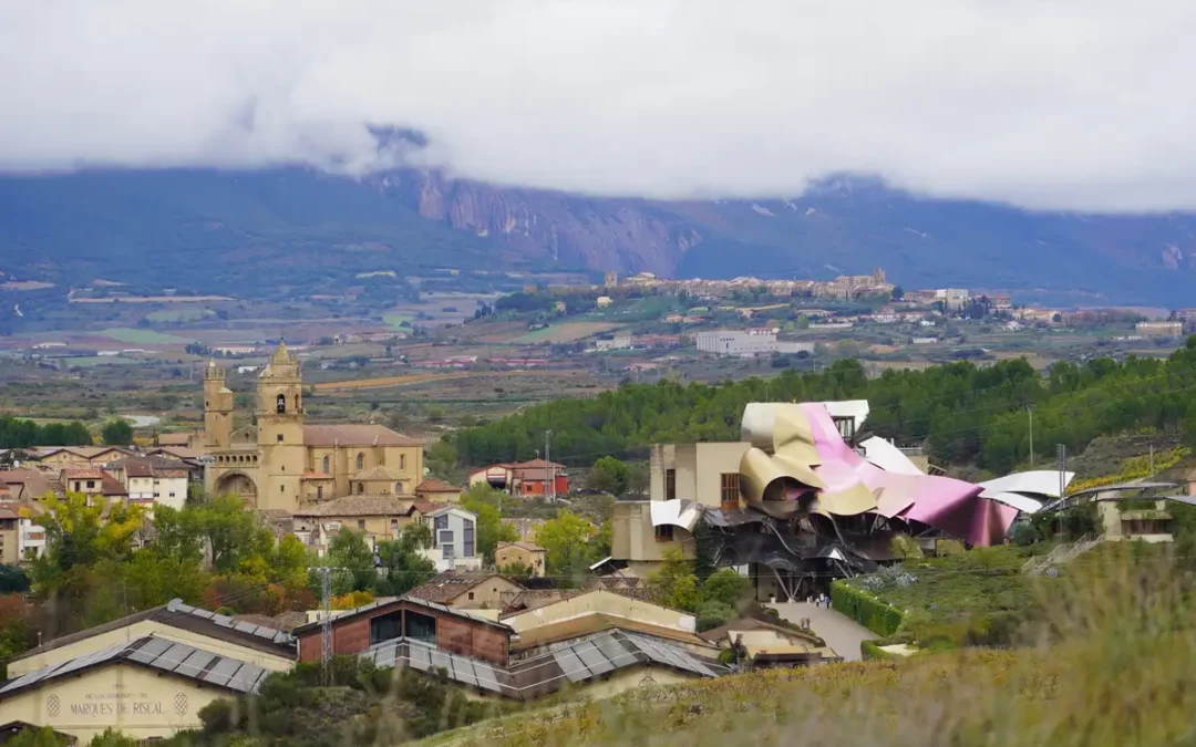 Las Aulas +55 instruyen en Rioja Alavesa sobre historia, arte, salud y emociones