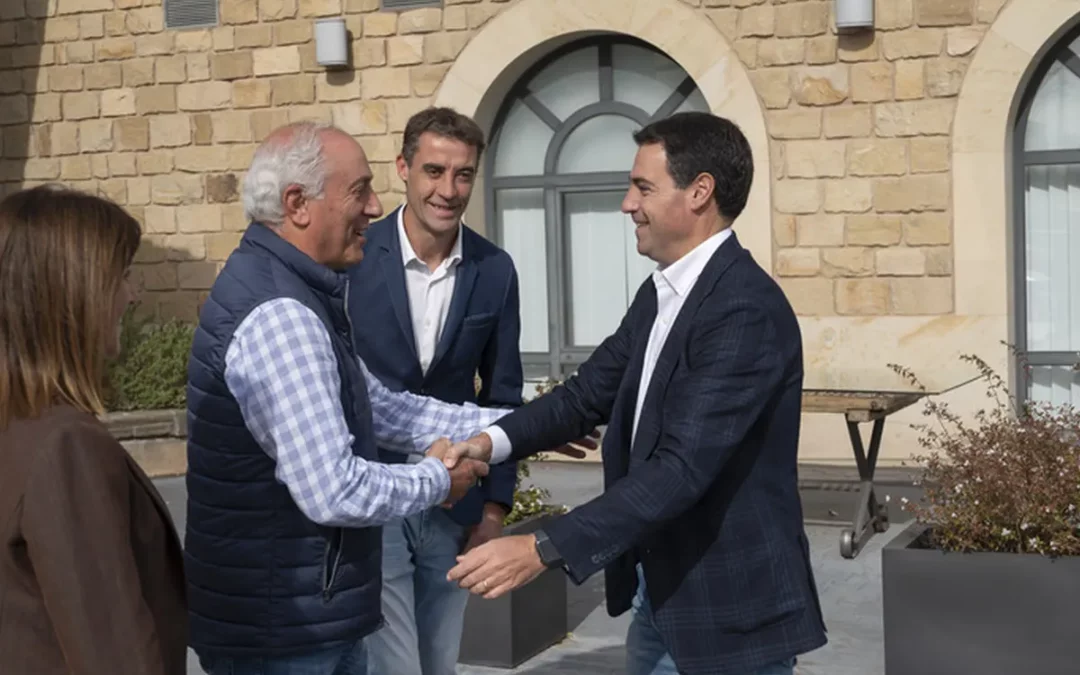 El Gobierno Vasco anuncia ayudas extraordinarias de 4 millones al sector vitivinícola