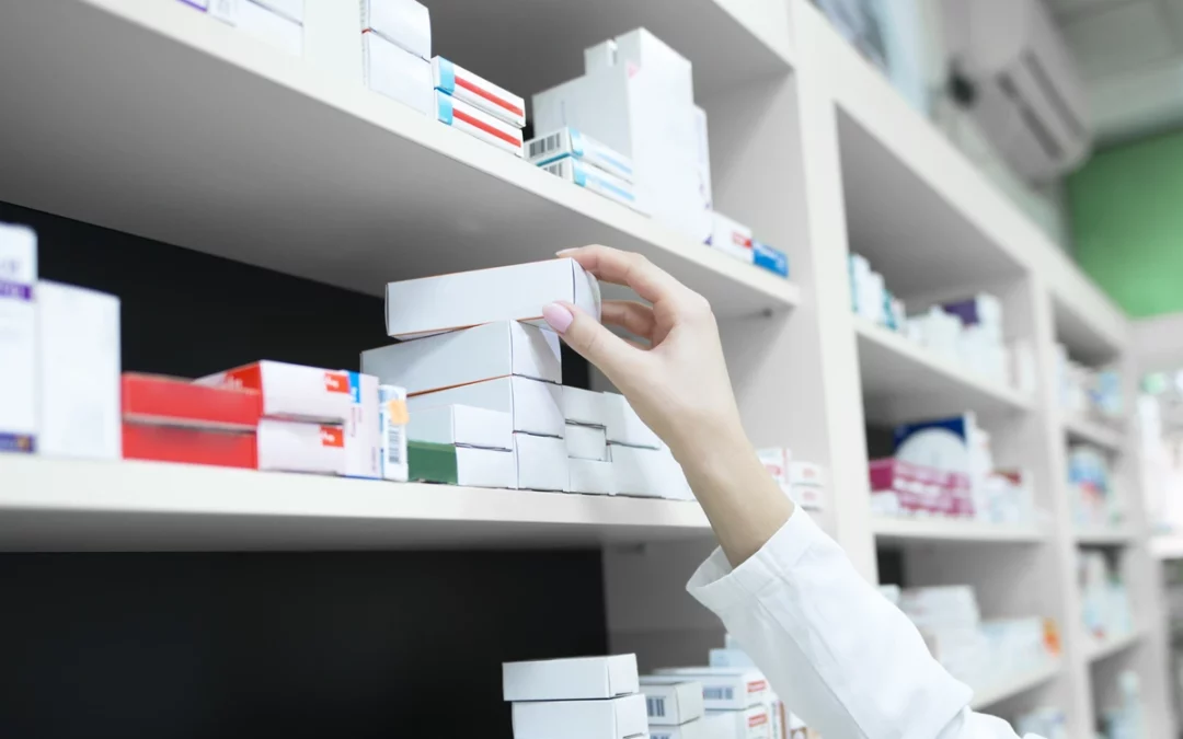 45 personas de Añana y la Montaña reciben ya medicación en sus propios domicilios