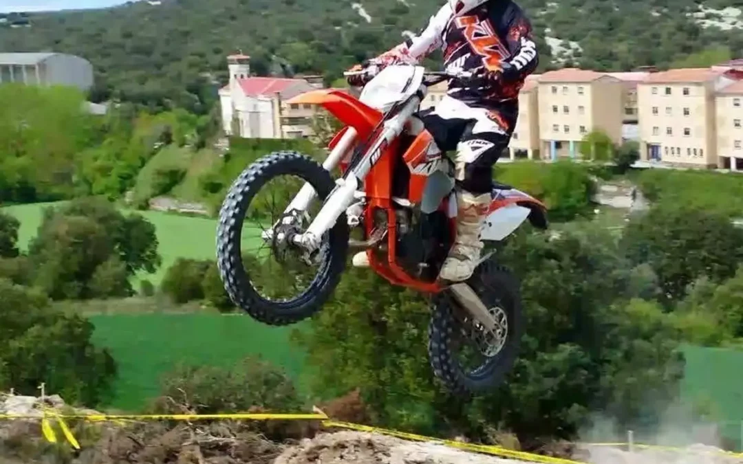 El PP pide reabrir el circuito de motocross de Nanclares de la Oca