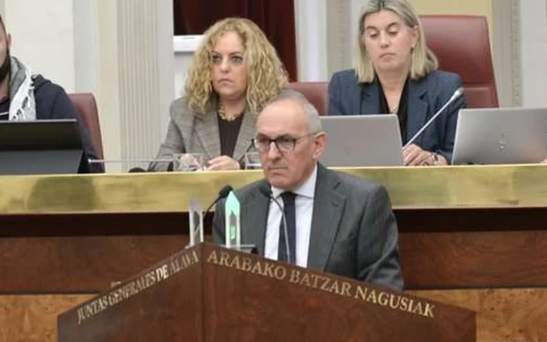 «¿Por qué ninguna institución ha intervenido en todo este tiempo?»