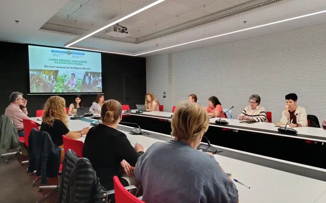 Arranca el proceso de renovación del Estatuto de las Mujeres Agricultoras