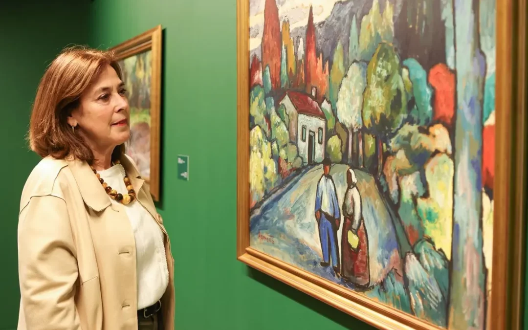 El Museo de Bellas Artes de Álava presenta la exposición ‘Paisajes Cercanos’