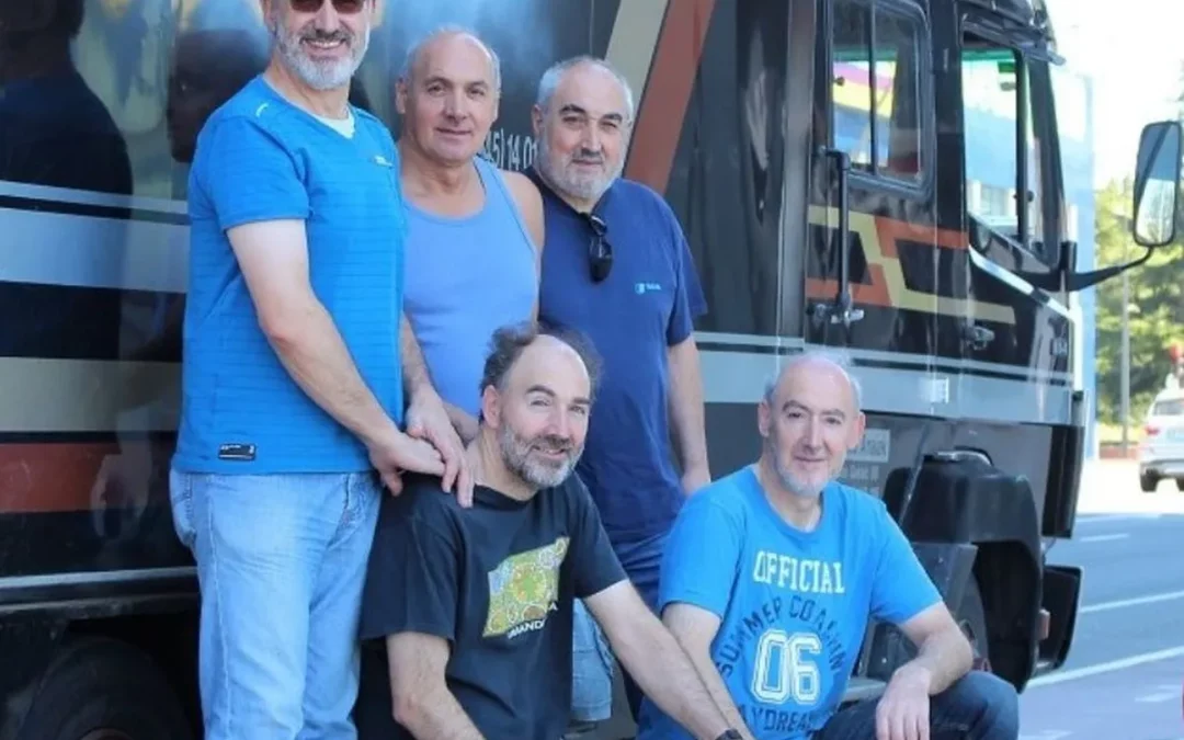 Joselu Anayak pone la ‘guindilla’ musical a la Feria de la Alubia Pinta Alavesa de Pobes