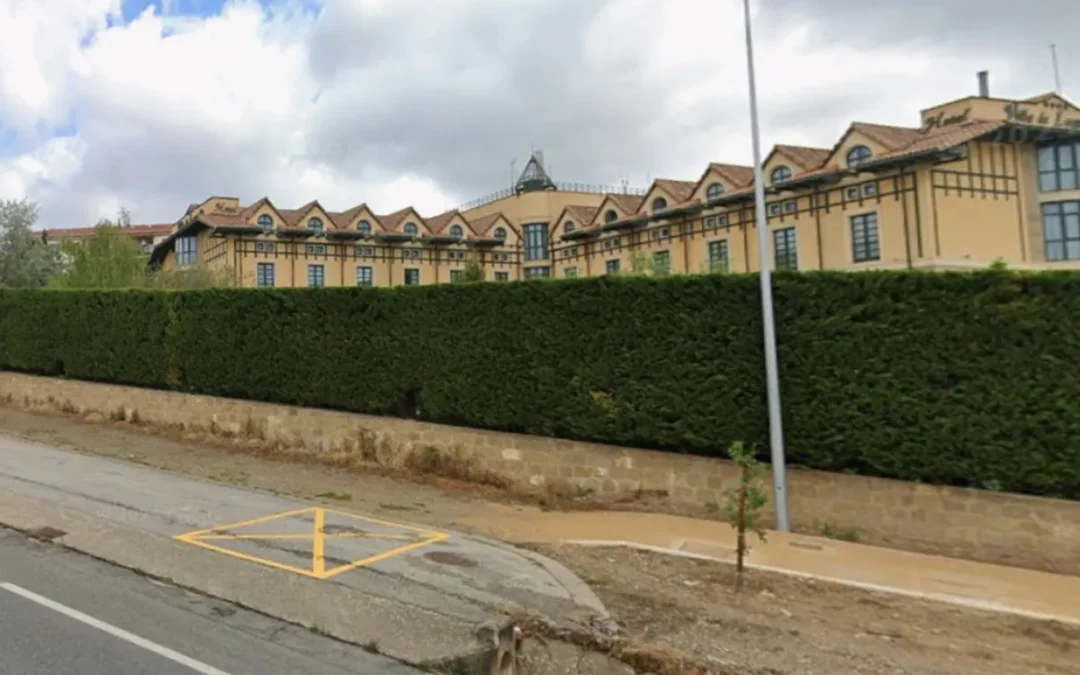 El PP reclama colocar marquesinas de Alavabus en la parada de Laguardia