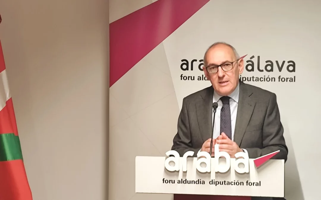 La Diputación impulsa una Mesa de Desarrollo Industrial para Aiaraldea