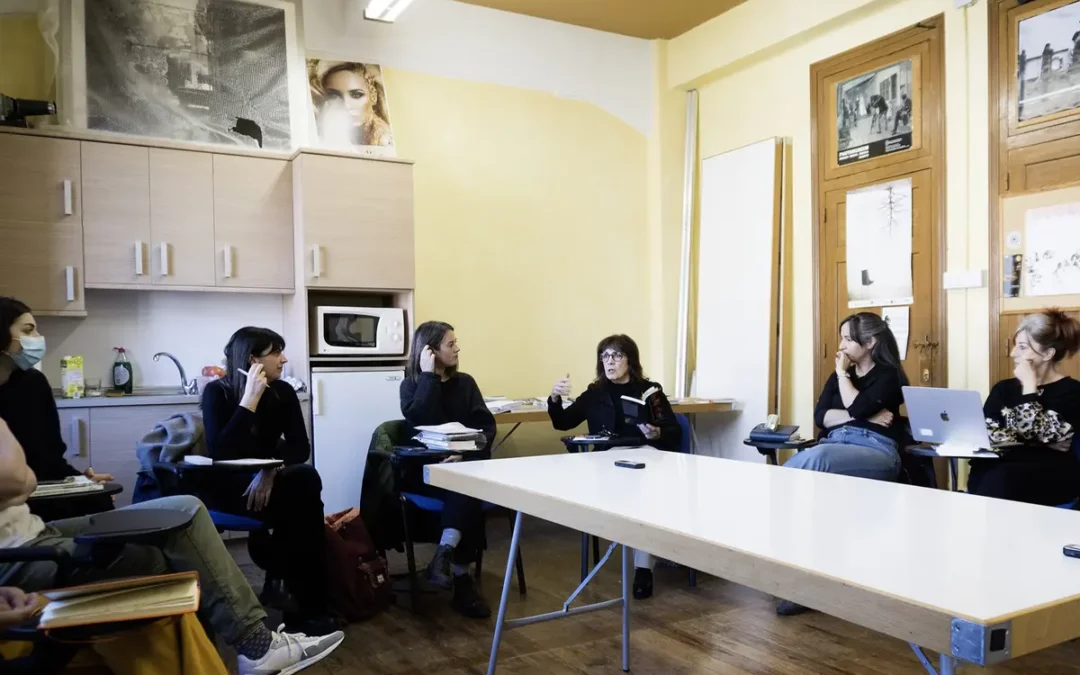 De gira por la Álava rural más desconocida, la de ellas