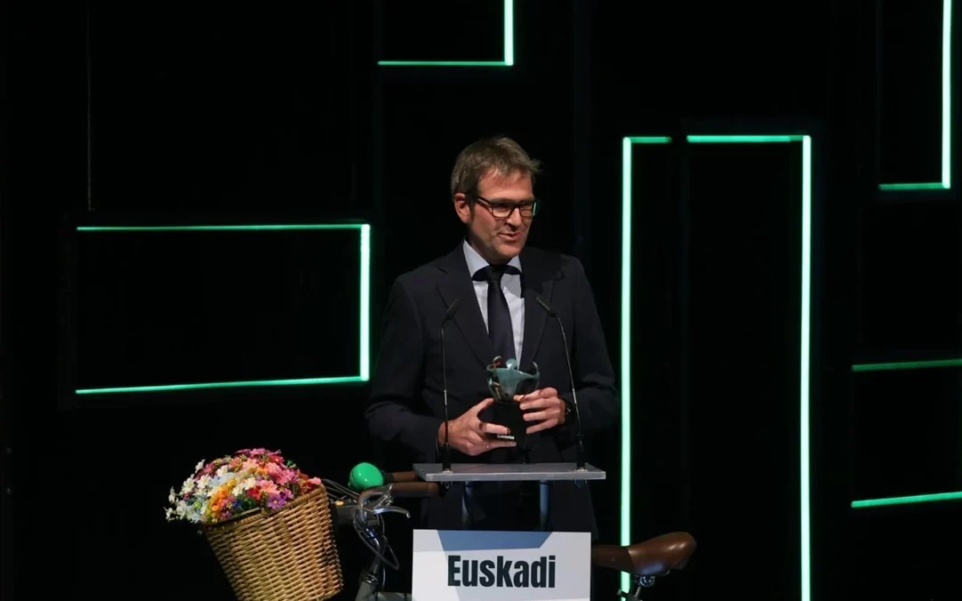 El centro Carme para víctimas de violencia machista recibe el Premio ONCE Euskadi