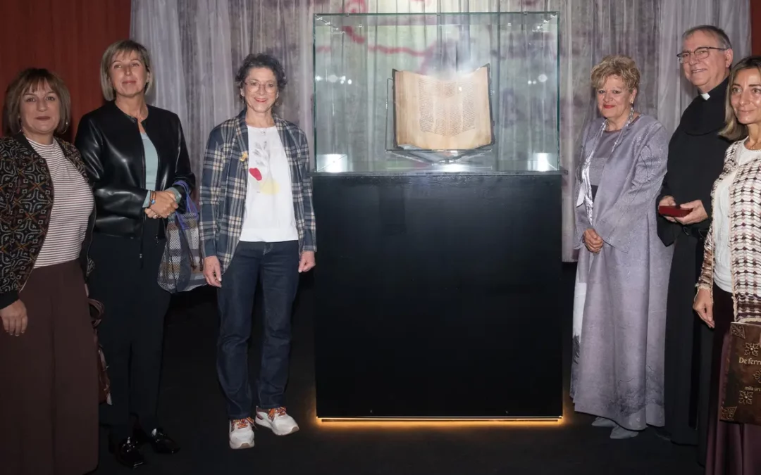 La Reja de San Millán ya está en Álava