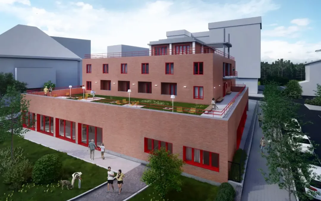La Diputación invertirá 1,3 millones en ampliar y reformar la residencia San Antón de Amurrio