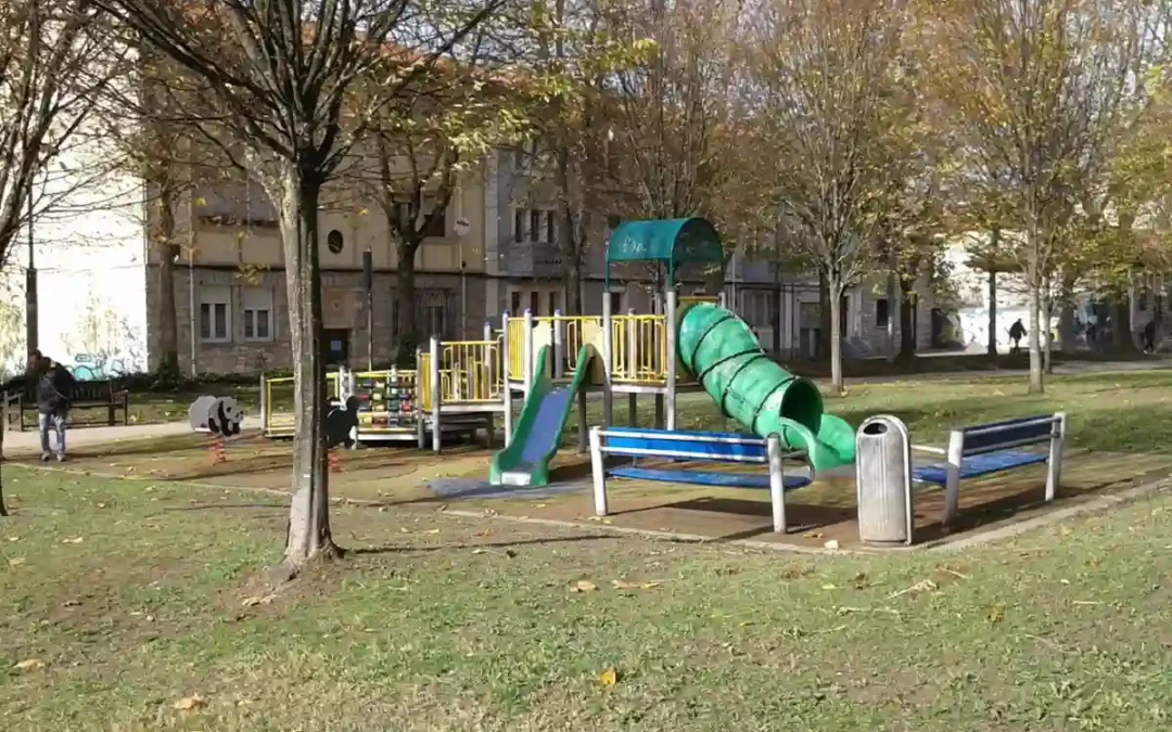 Paralizadas las obras del parque de Judimendi de Gasteiz tras el hallazgo de restos arqueológicos
