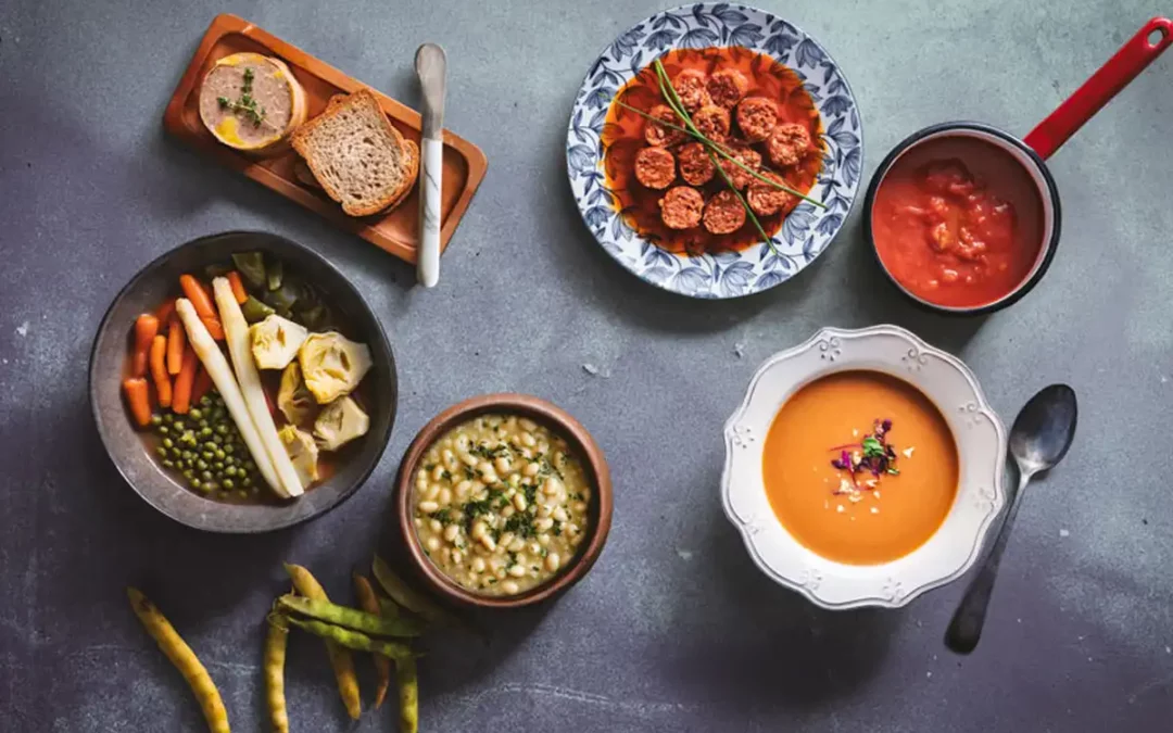 Los mejores productos de Navarra regresan a los bares y restaurantes de Gasteiz