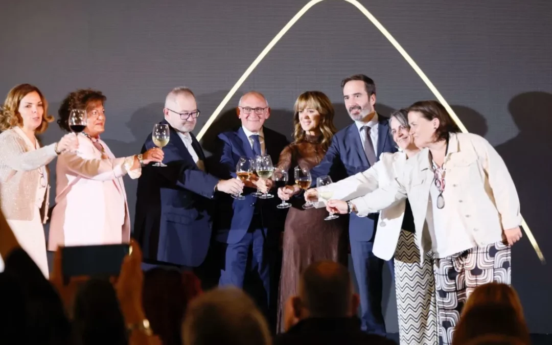 La Ruta del Vino de Rioja Alavesa cumple veinte años