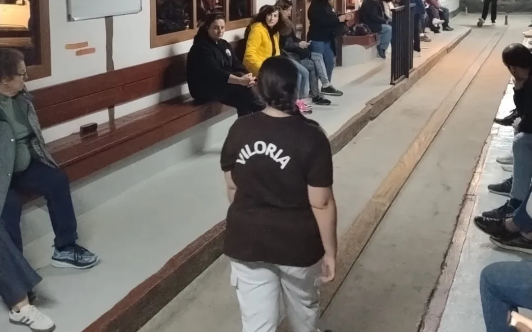 La primera fase del Torneo Diputación de bolos se cierra con el claro liderato de Subijana Morillas B