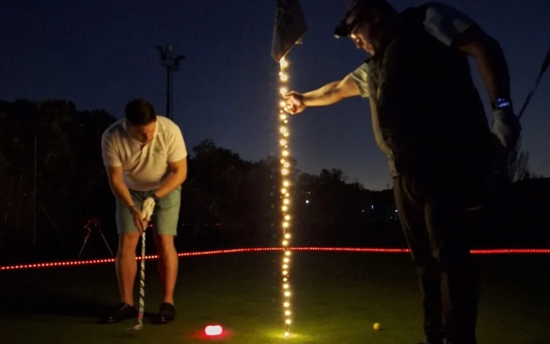 Izki Golf acoge el 18 de octubre su primer torneo nocturno