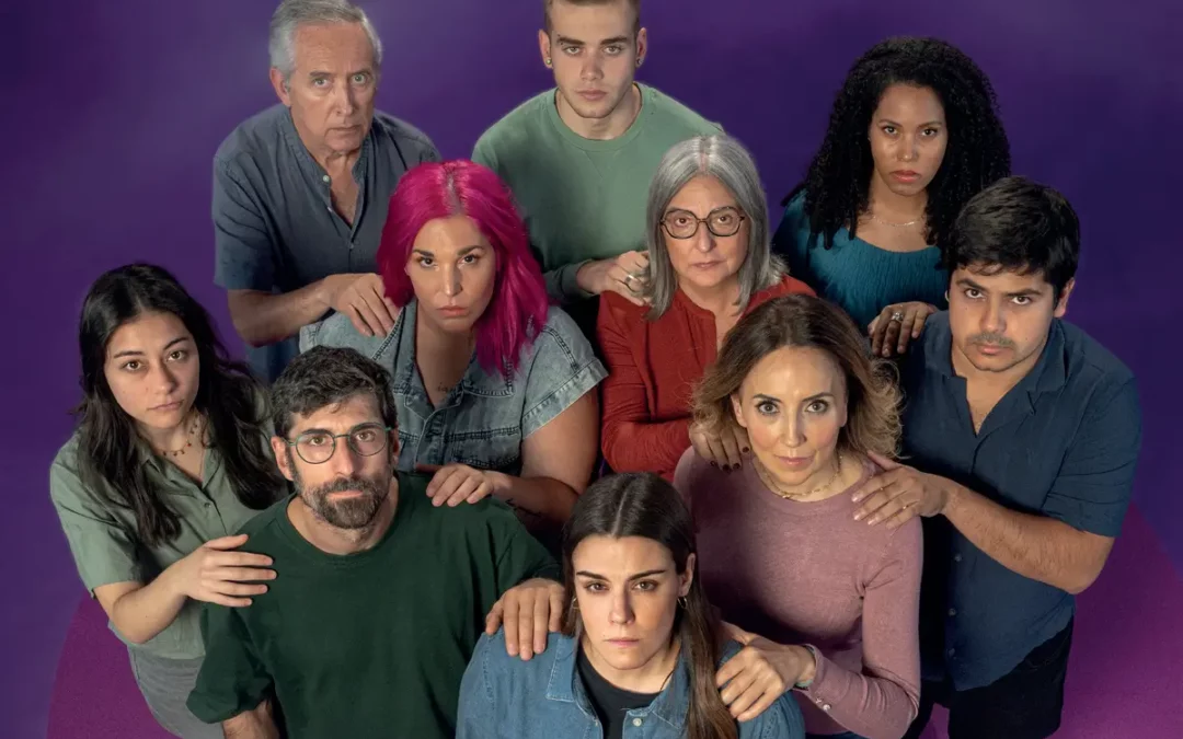 «Las víctimas no están solas: la sociedad alavesa está con ellas»