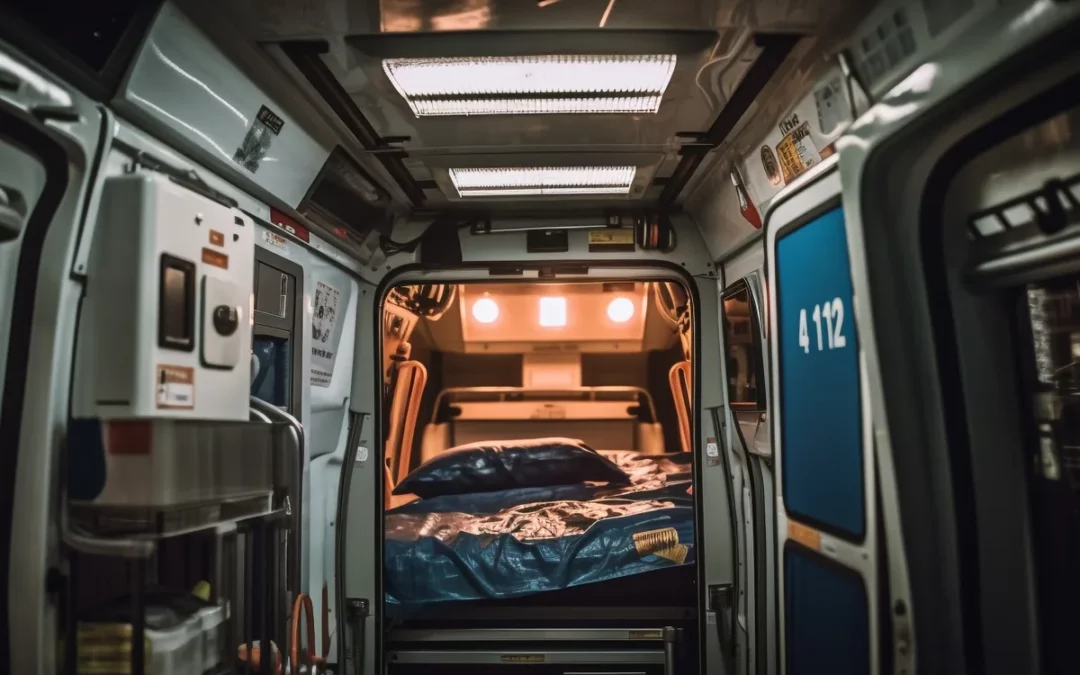 Fallece una persona en accidente de circulación en la N-104 en Matauko