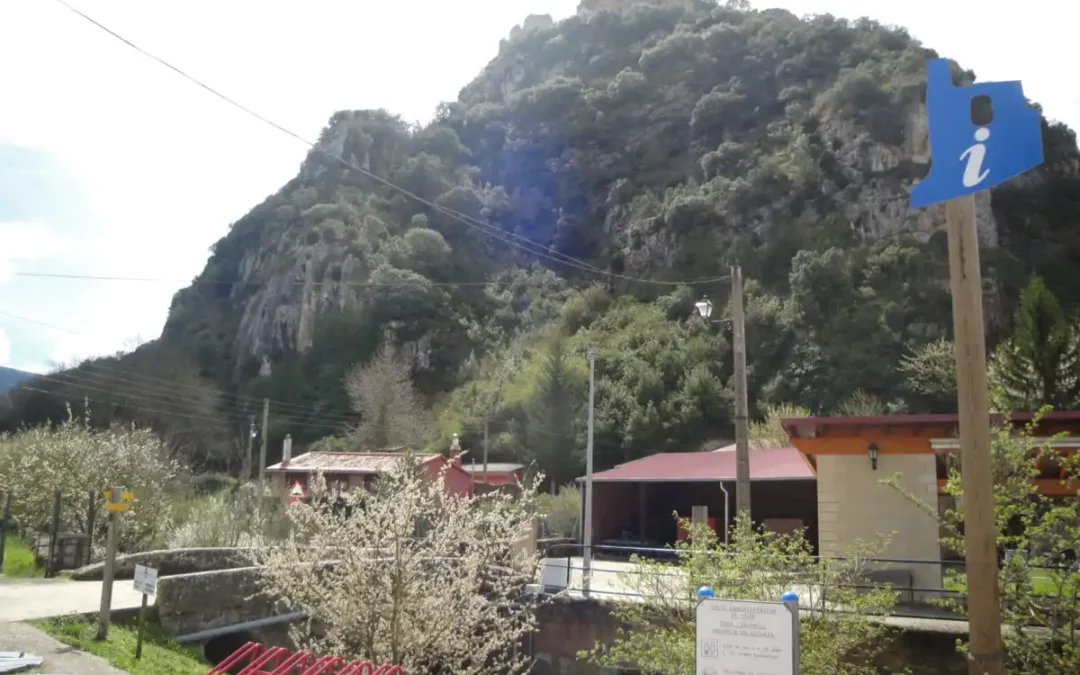 Álava destina 22.000 euros a reforzar la seguridad del camino de Arredutia en Ocio