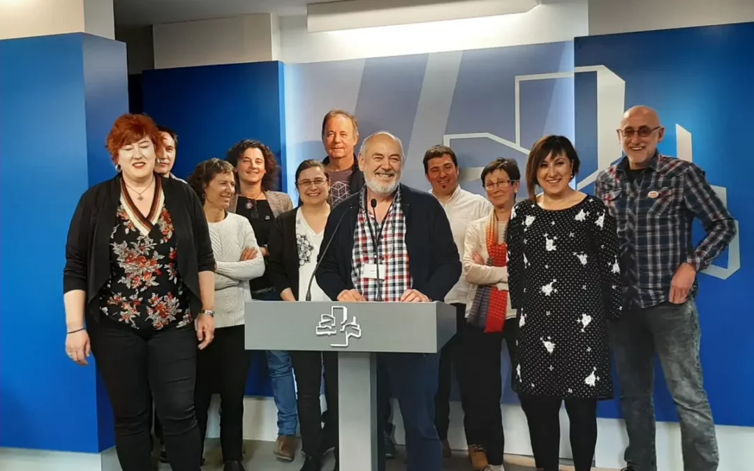 EH Bildu plantea crear un centro de estrategia comarcal en Aiaraldea