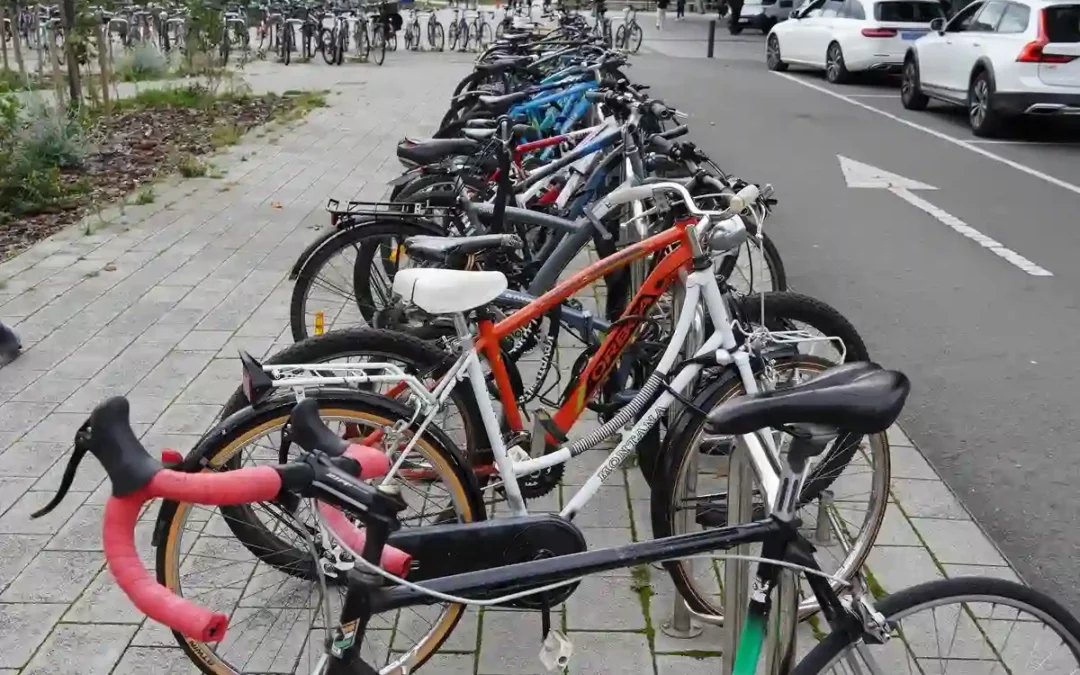 Vitoria-Gasteiz entra en el Top 30 mundial de las ciudades ciclistas