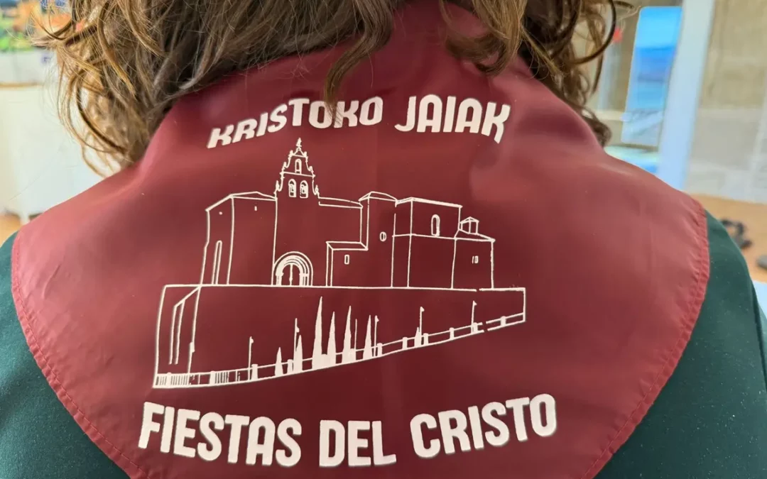 Este es el programa de las Fiestas del Cristo en Labastida