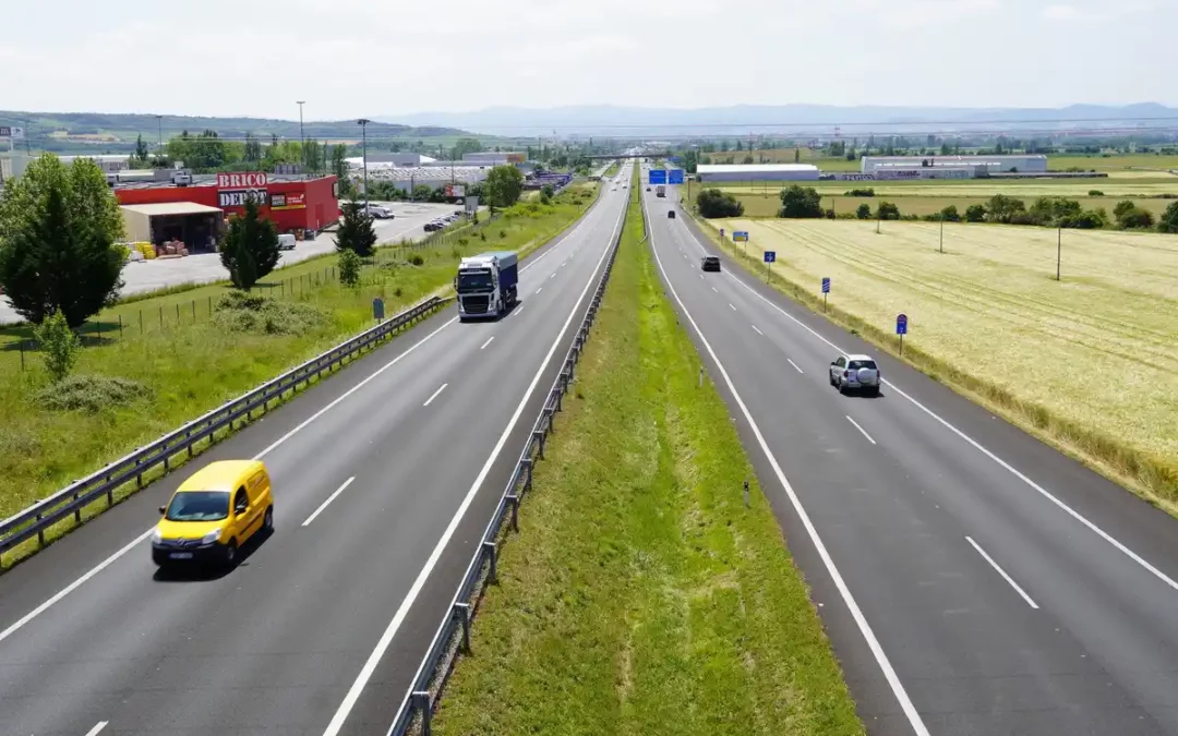 Álava encarga una auditoría sobre el estado de sus 1.500 kilómetros de carreteras