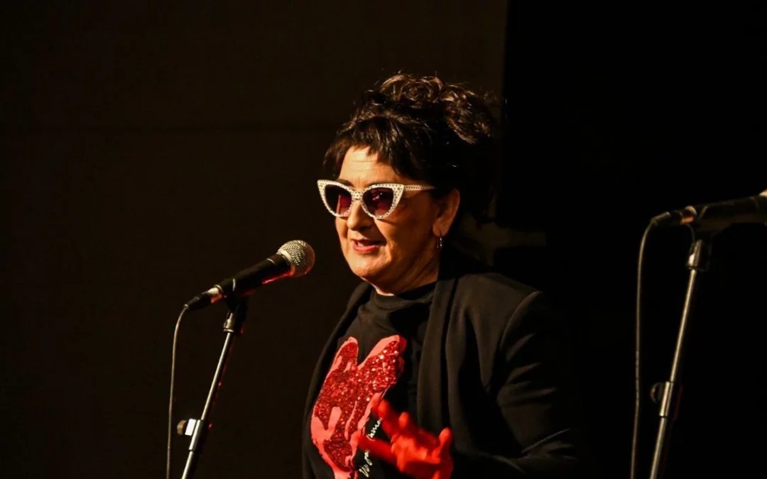 Los bertsos y el humor de ‘KILIMAterioa’ profundizan en la menopausia en Vital Kulturunea