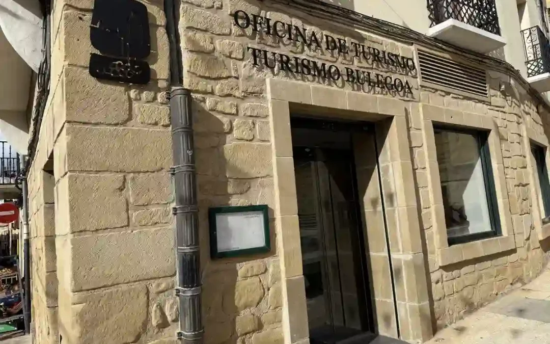 Labastida estrena su nueva oficina de turismo