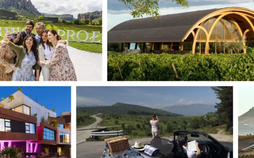 Las tres firmas alavesas que optan al ‘People’s Choice Award’ de la Red Mundial de Grandes Capitales del Vino