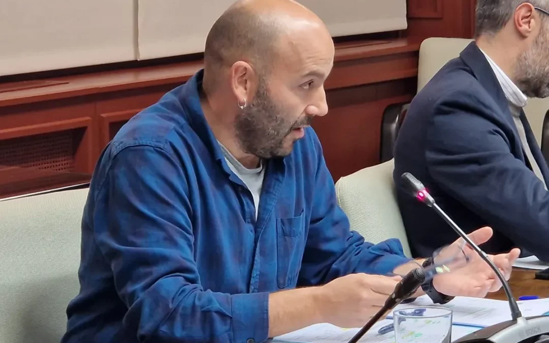 Zuia denuncia ante las Juntas Generales el «bloqueo» de su Plan General de Ordenación Urbana
