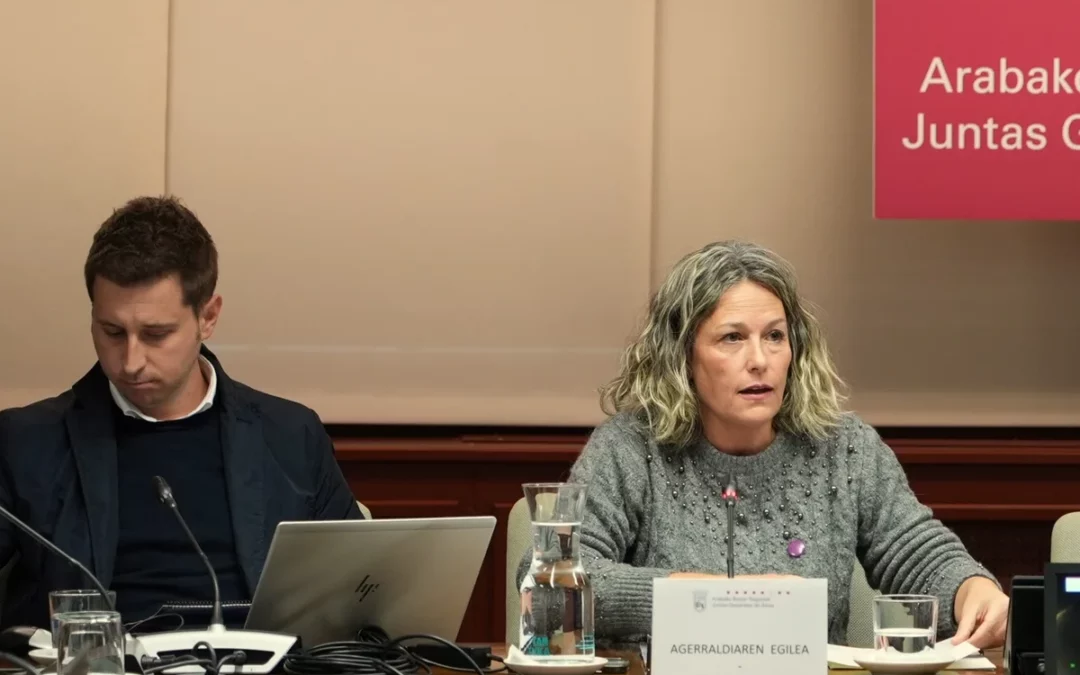 El relevo generacional, el impulso a la vid y la transición ecológica centran el esfuerzo foral con el agro alavés para 2026