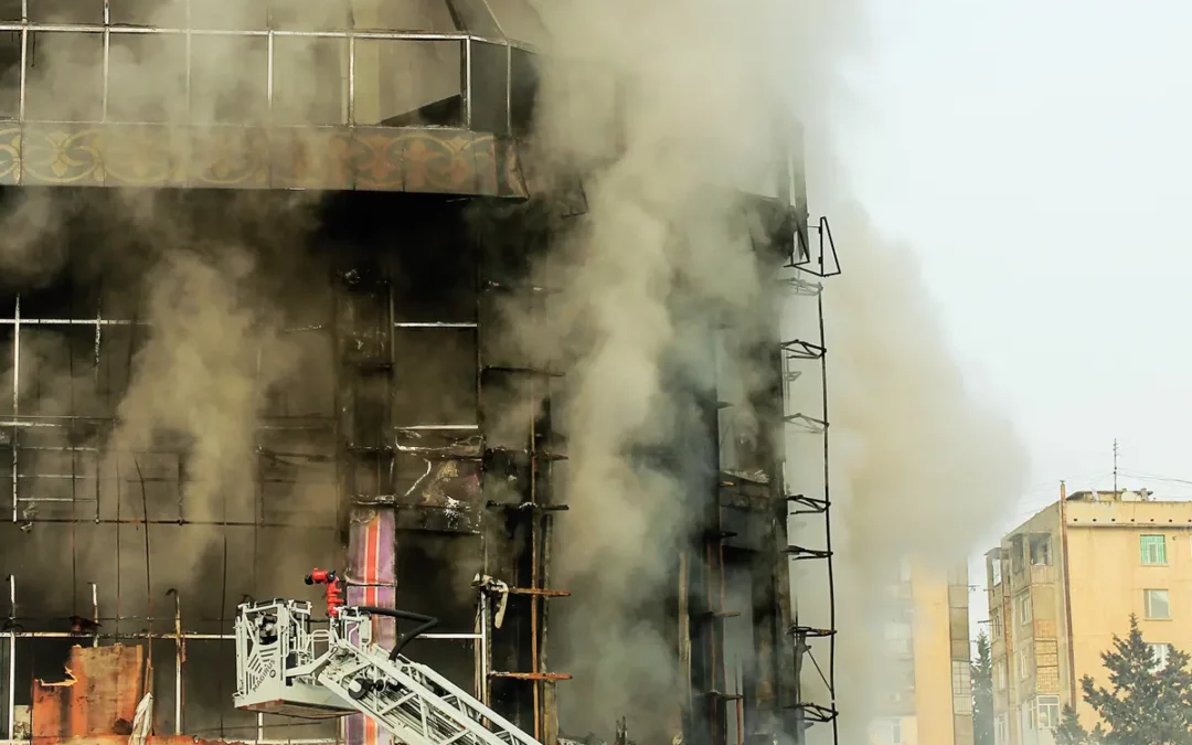 Laudio acoge los actos de la Semana de la Prevención de Incendios