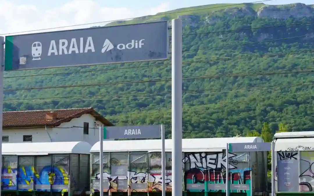 Las Juntas piden que se cuente con los pueblos para diseñar el futuro tren de cercanías