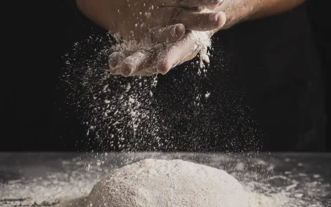 Aprender a hacer pan con los trigos antiguos alaveses