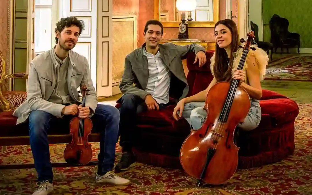 El Trio Rodin lleva a los Martes Musicales su programa ‘Romeo y Julieta 2.0’