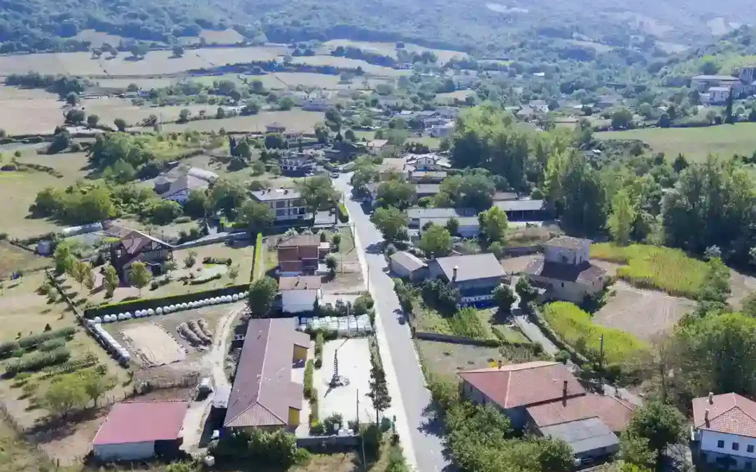 Adjudicadas por un millón de euros las obras para mejorar el abastecimiento de Delika