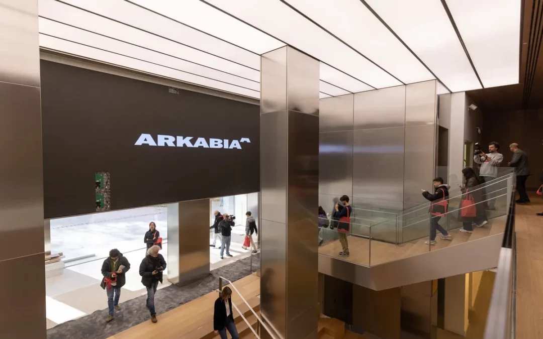 Arkabia se estrena en Navidad con una cata-maridaje de productos alaveses