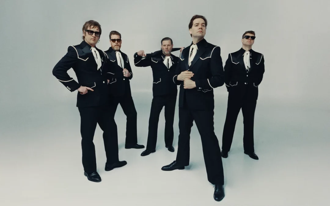 The Hives, Counting Crows, Alcalá Norte y Superchunk se suman al cartel del Azkena 2026