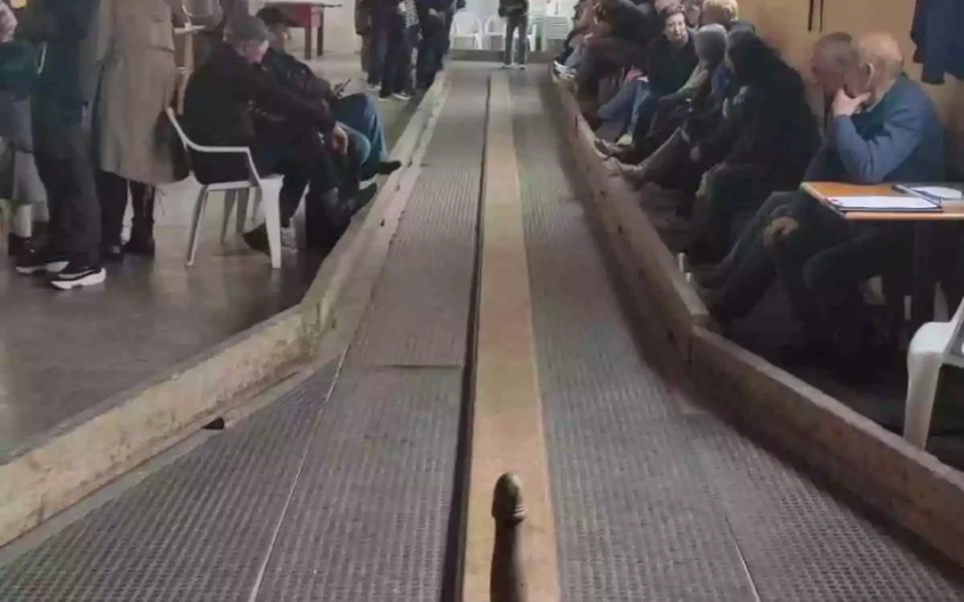 Campeonato navideño de Bolos en Ribera Alta con tres tiradas y premios para las mejores puntuaciones